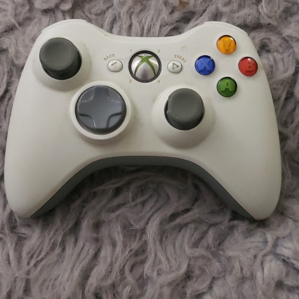 Xbox360 controller
